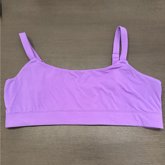 SKIMS Other - SKIMS fits everybody scoop neck bra 2X